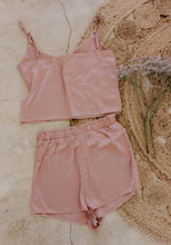Load image into Gallery viewer, Lush Set Dusty Pink