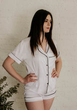 Load image into Gallery viewer, Day Dreamer Summer Set Black and White