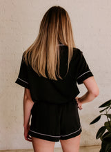 Load image into Gallery viewer, Day Dreamer Summer Set Black and White