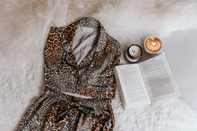 Load image into Gallery viewer, Day Dreamer Light Leopard Print Winter Set