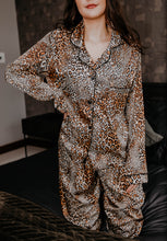 Load image into Gallery viewer, Day Dreamer Light Leopard Print Winter Set