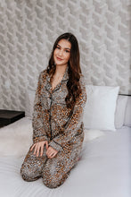 Load image into Gallery viewer, Day Dreamer Light Leopard Print Winter Set