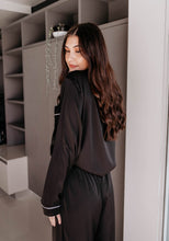 Load image into Gallery viewer, Day Dreamer Black Winter Set