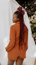 Load image into Gallery viewer, Rust Loungewear Set