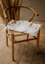 Load image into Gallery viewer, White Tote Bag