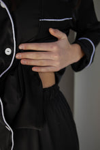 Load image into Gallery viewer, Day Dreamer Black Winter Set