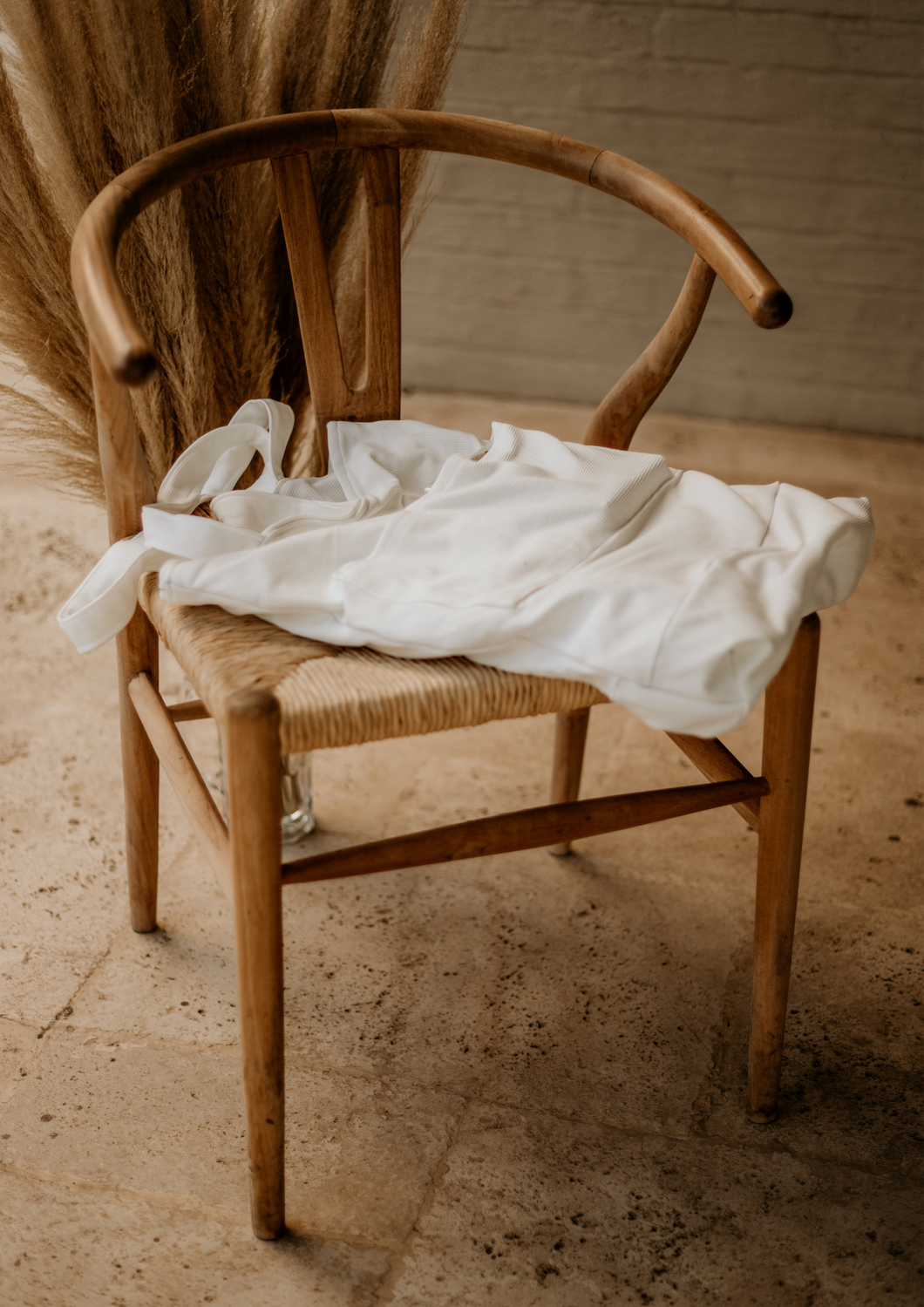 White Tote Bag